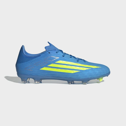 Zapatillas Adidas F50 League FG/MG Hombre - Fútbol | JR8992 Azul