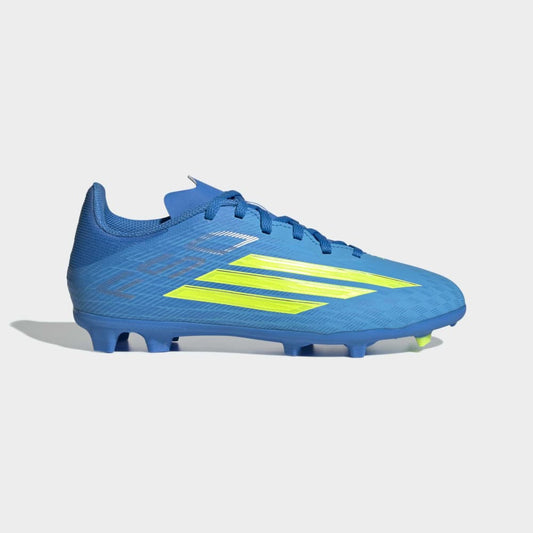 Zapatillas Adidas F50 League FG/MG Unisex - Fútbol | JR9013 Azul