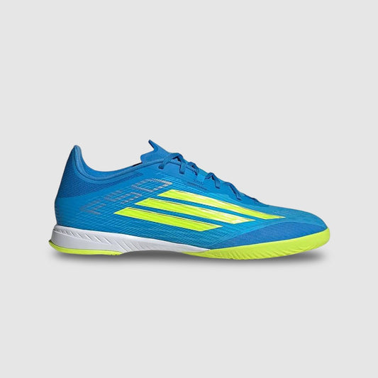 Zapatillas Adidas F50 League IN Hombre - Fútbol | JR8973 Azul