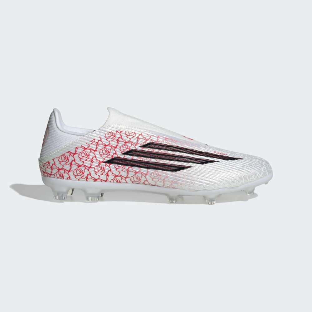 Zapatillas Adidas F50 League LL FG/MG LY Hombre - Fútbol | KJ3781 Blanco
