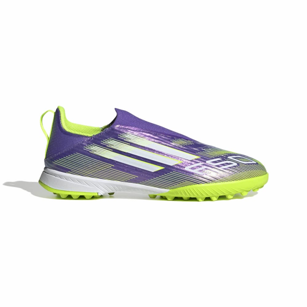 Zapatillas Adidas F50 League LL TF Niños - Fútbol | JI0010 Azul