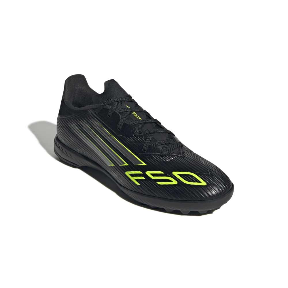 Zapatillas Adidas F50 League TF Hombre - Fútbol | JH7725 Negro