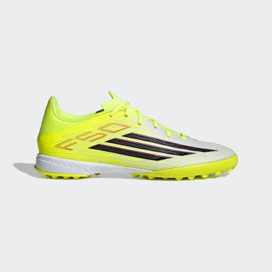 Zapatillas Adidas F50 League TF Hombre - Fútbol | JR8978 Amarillo