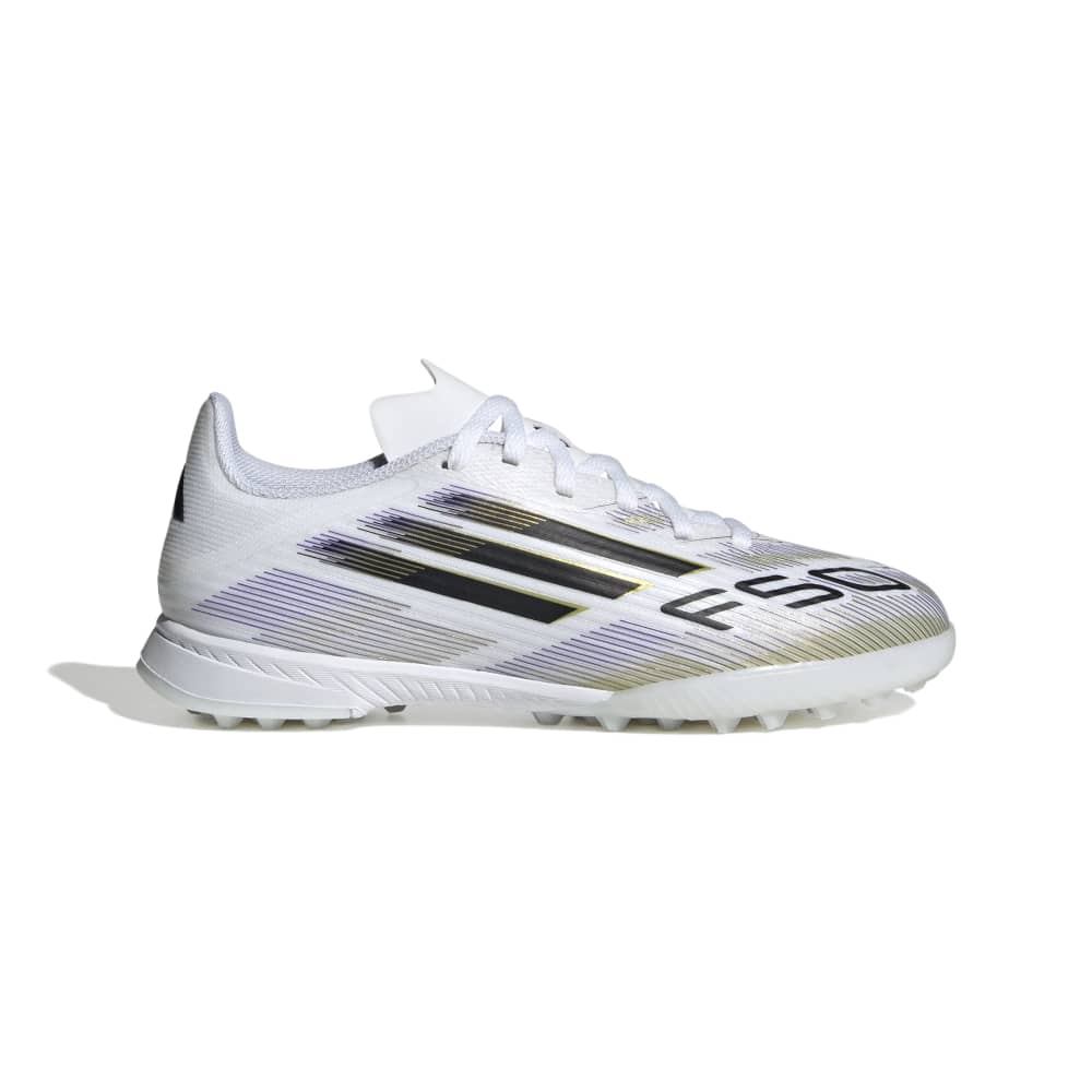 Zapatillas Adidas F50 League TF Niños - Fútbol | JI0002 Blanco