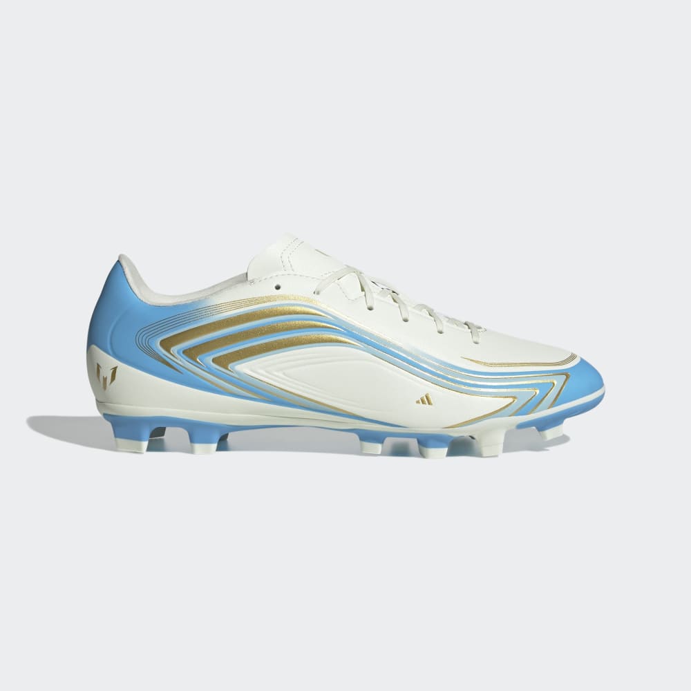 Zapatillas Adidas F50 Messi Club FG/MG Hombre - Fútbol | IH1913 Blanco