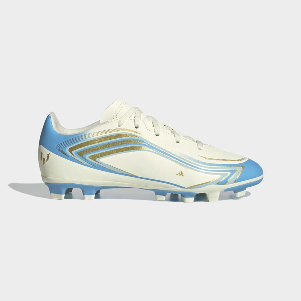 Zapatillas Adidas F50 Messi Club FG/MG Unisex - Fútbol | IH1915 Blanco