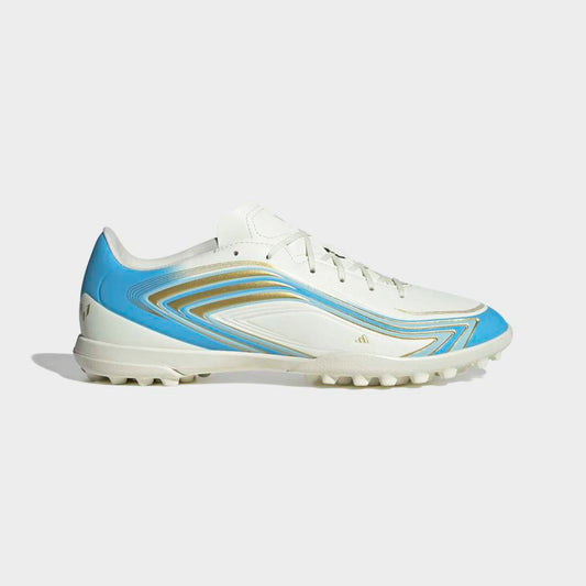 Zapatillas Adidas F50 Messi Club TF Hombre - Fútbol | KK1377 Blanco
