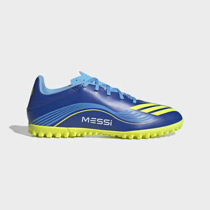 Zapatillas Adidas F50 Messi Club TF Hombre JQ6614 Azul