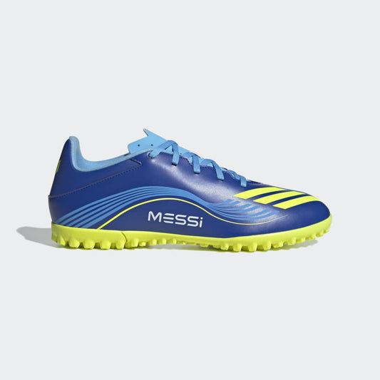 Zapatillas Adidas F50 Messi Club TF Hombre JQ6614 Azul
