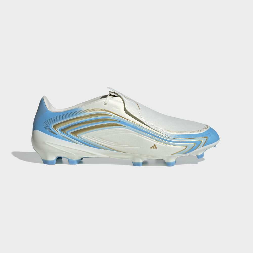 Zapatillas Adidas F50 Messi League FG Hombre - Fútbol | IH1902 Blanco / Celeste