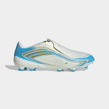 Zapatillas Adidas F50 Messi League FG Hombre - Fútbol | IH1902 Blanco / Celeste