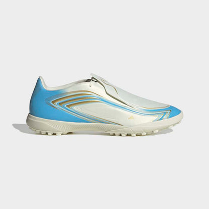 Zapatillas Adidas F50 Messi League TF Hombre - Fútbol | IH1903 Blanco / Celeste