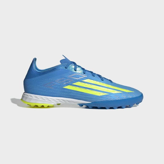 Zapatillas Adidas F50 Pro TF Hombre - Fútbol | JR8942 Azul