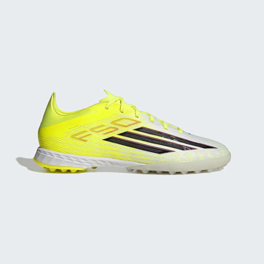 Zapatillas Adidas F50 Pro TF Hombre - Fútbol | JR8943 Amarillo