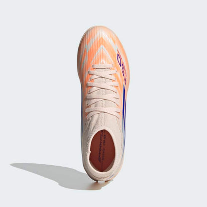 Zapatillas Adidas F50 Sparkfusion Club TF Mujer - Fútbol | JR4523 Rosado