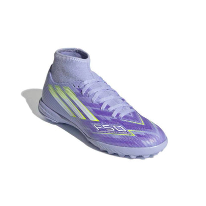 Zapatillas Adidas F50 Sparkfusion Club TF Mujer - Fútbol | JR4522 Azul