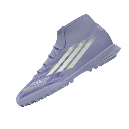 Zapatillas Adidas F50 Sparkfusion Club TF Mujer - Fútbol | JR4522 Azul