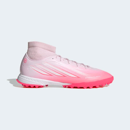 Zapatillas Adidas F50 Sparkfusion Club TF Mujer - Fútbol | KK3808 Rosado / Blanco