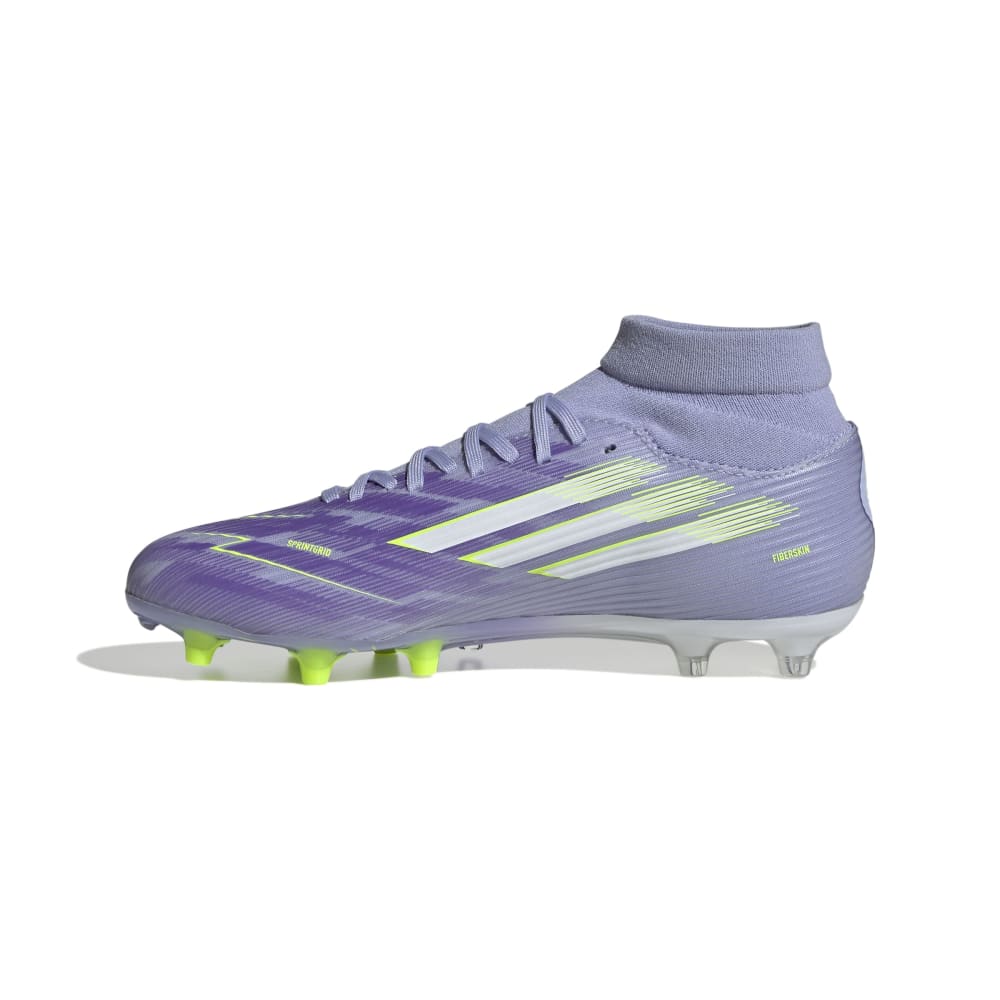 Zapatillas Adidas F50 Sparkfusion League FG/AG Mujer - Fútbol | JI0012 Lila