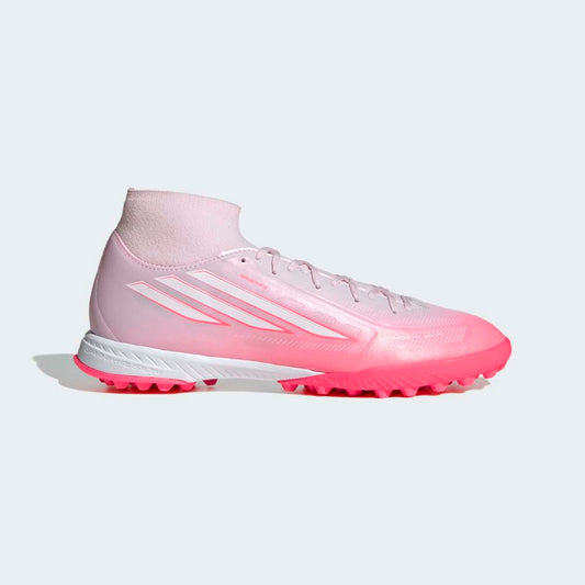 Zapatillas Adidas F50 Sparkfusion League TF Mujer - Fútbol | KI1022 Rosado / Blanco