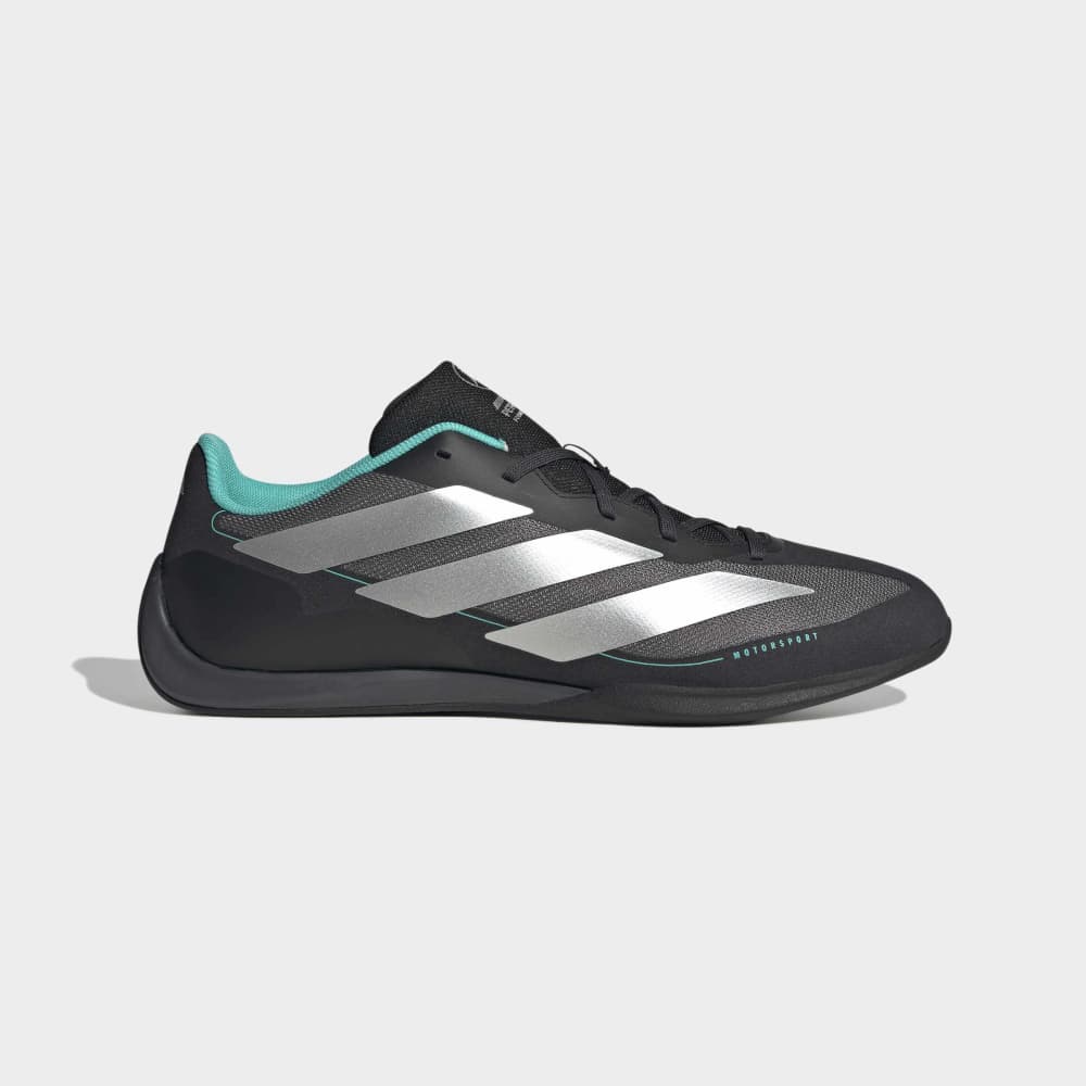 Zapatillas Adidas Feroza Base Mercedes Hombre - Urbano | KJ6177 Negro