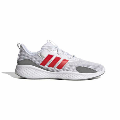 Zapatillas Adidas FluidFlow 3.0 Hombre - Running | IG9838 Gris