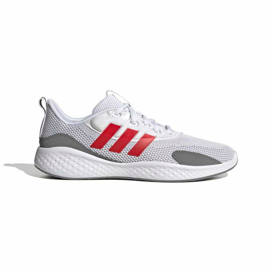 Zapatillas Adidas FluidFlow 3.0 Hombre - Running | IG9838 Gris