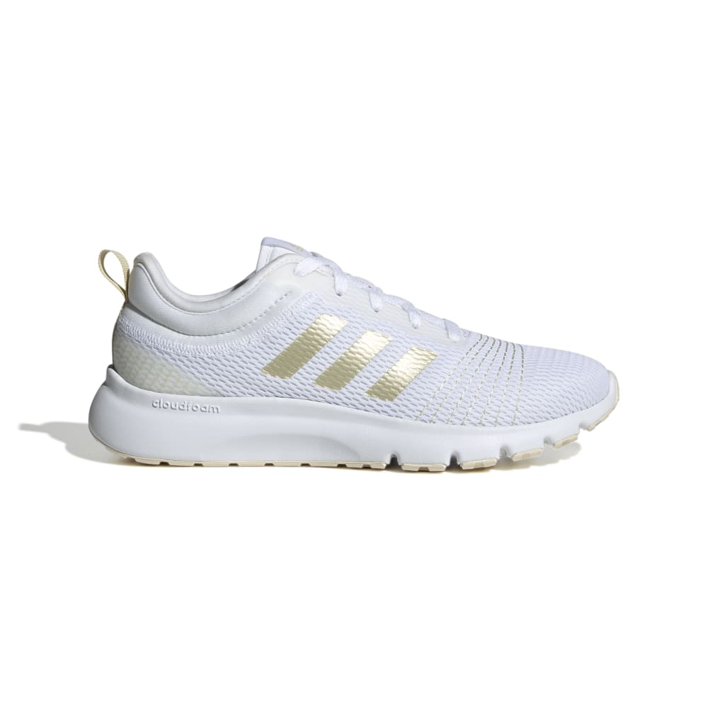 Zapatillas Adidas Fluidup Mujer - Running | GZ0549 Blanco