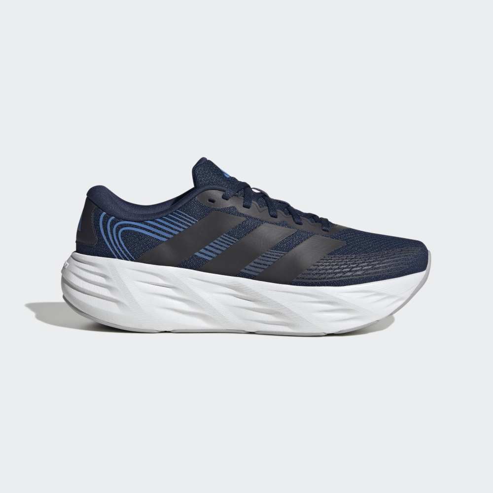 Zapatillas Adidas Galaxy 8 Hombre - Running | KI7977 Azul / Negro