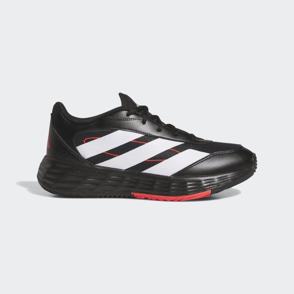 Zapatillas Adidas Gamechaser Hombre - Básquet | JQ7918 Negro