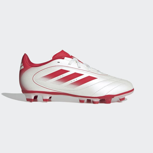 Zapatillas Adidas Goletto lX FG/MG Niños - Fútbol | JP6711 Blanco