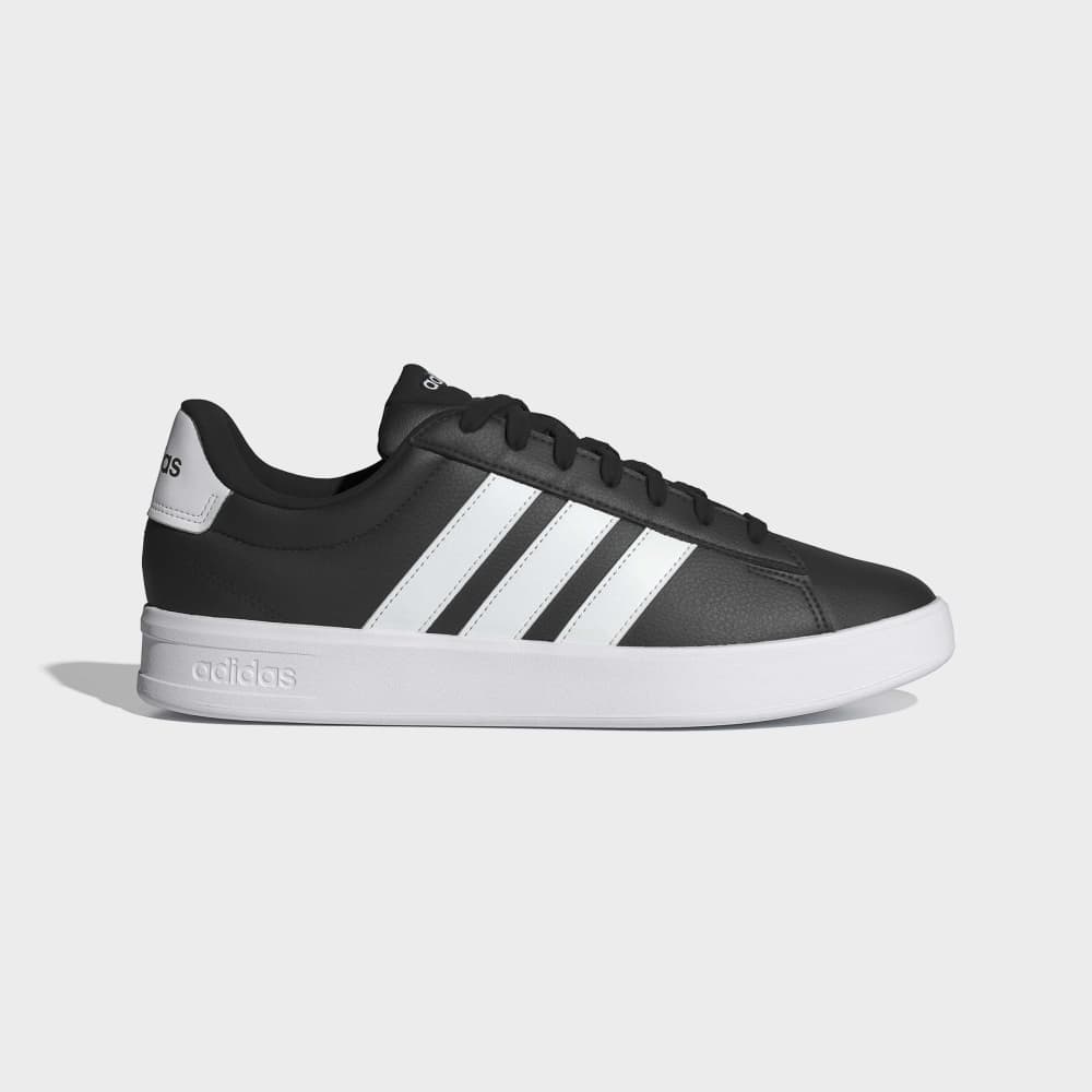 Zapatillas Adidas Grand Court 3.0 Hombre - Urbano | IH1473 Negro