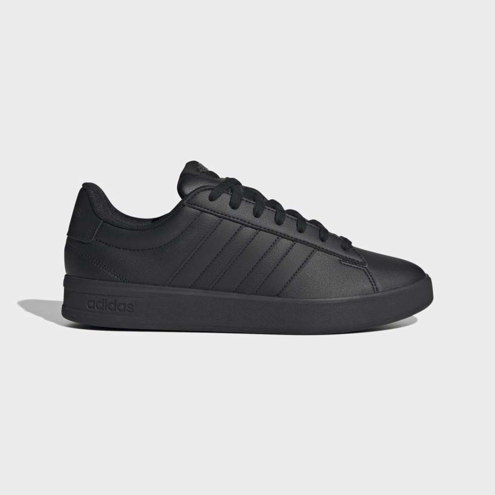 Zapatillas Adidas Grand Court 3.0 Hombre - Urbano | IH1474 Negro