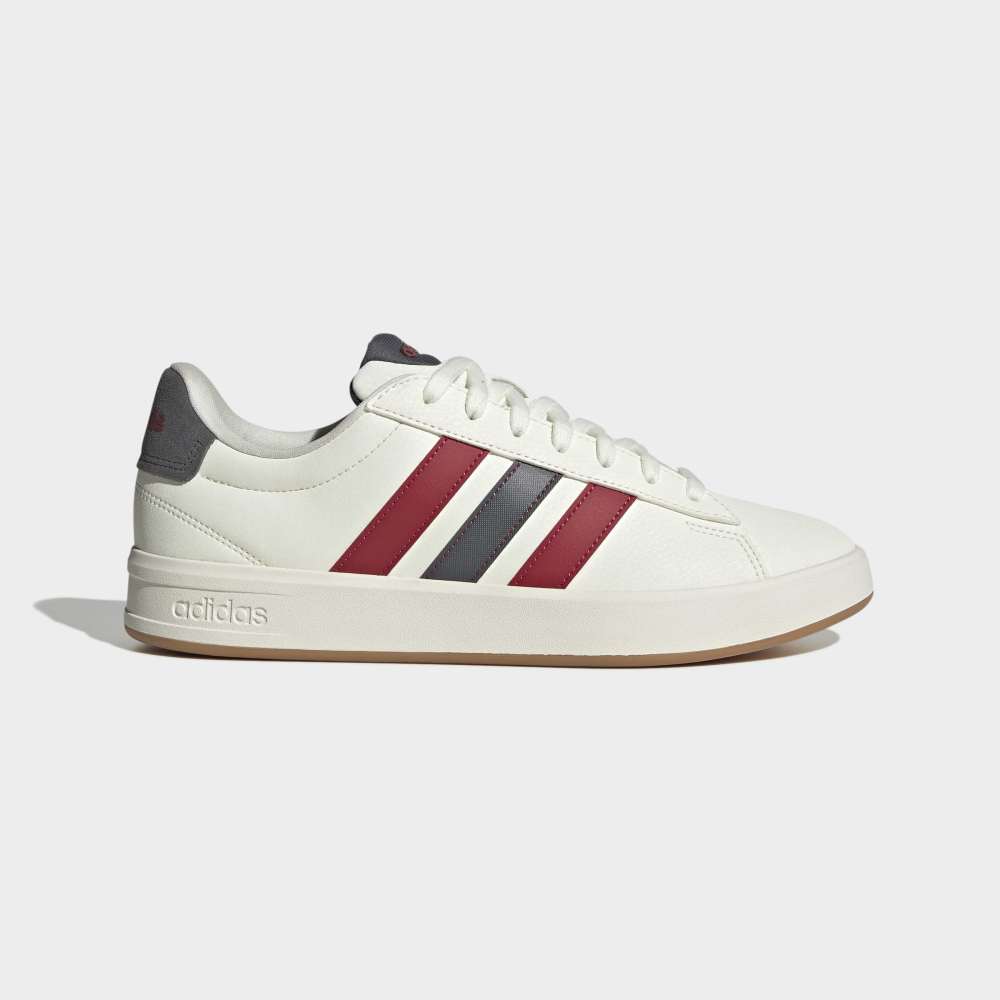 Zapatillas Adidas Grand Court 3.0 Hombre - Urbano | KH9530 Blanco