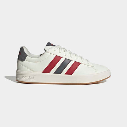 Zapatillas Adidas Grand Court 3.0 Hombre - Urbano | KH9530 Blanco