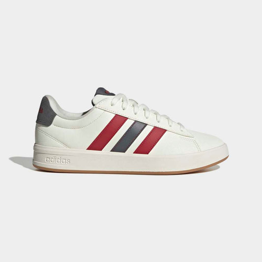 Zapatillas Adidas Grand Court 3.0 Hombre - Urbano | KH9530 Blanco