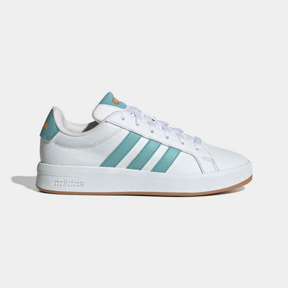 Zapatillas Adidas Grand Court 3.0 Unisex - Urbano | KI7199 Blanco