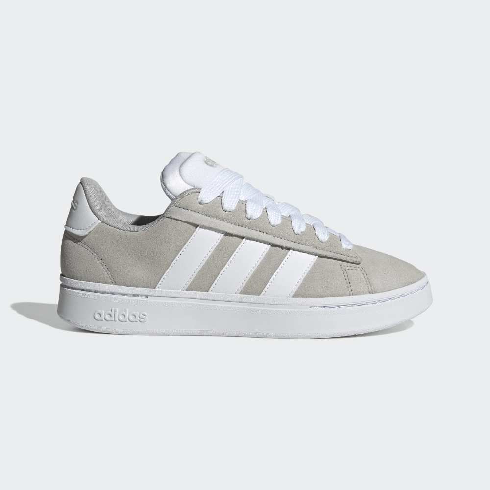 Zapatillas Adidas Grand Court Alpha 00S Hombre - Urbano | JH7234 Gris