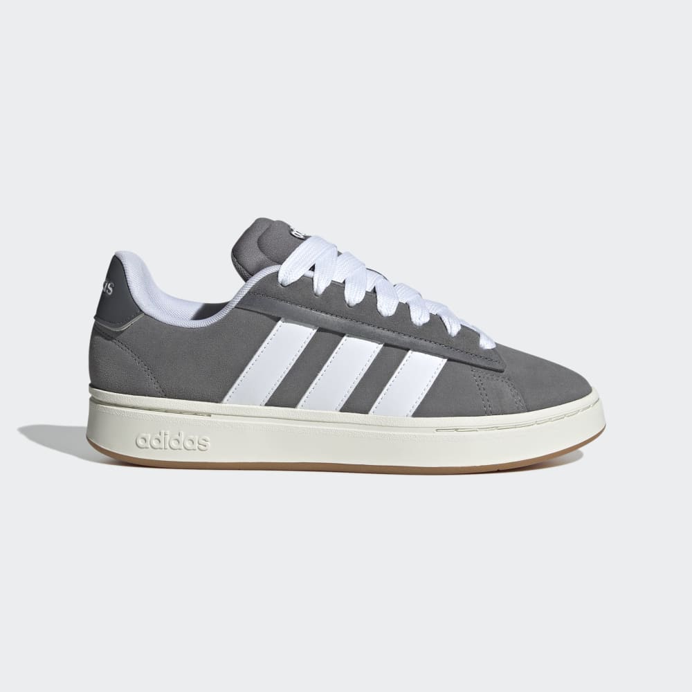 Zapatillas Adidas Grand Court Alpha 00S Hombre - Urbano | JR0542 Gris
