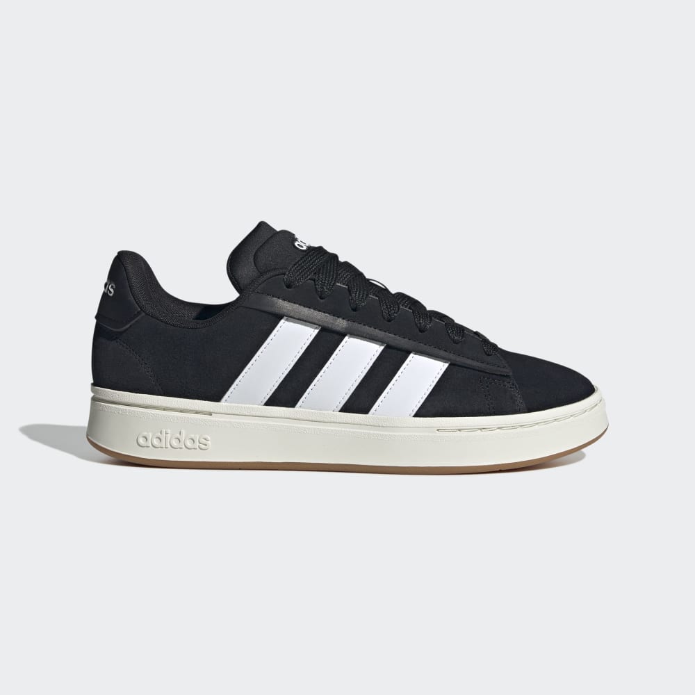 Zapatillas Adidas Grand Court Alpha 00S Hombre - Urbano | JR0543 Negro