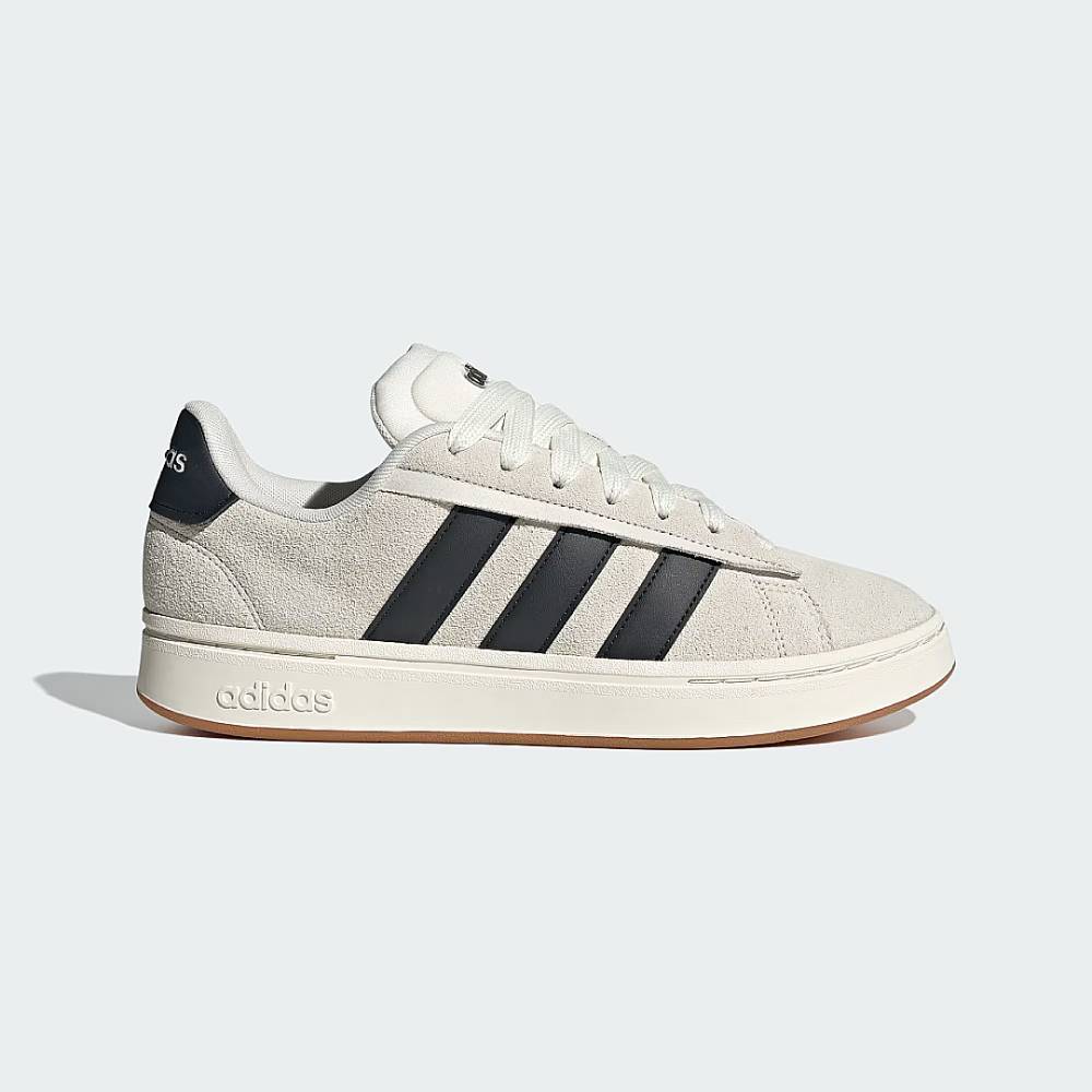 Zapatillas Adidas Grand Court Alpha 00s Hombre - Urbano | IH1351 Gris