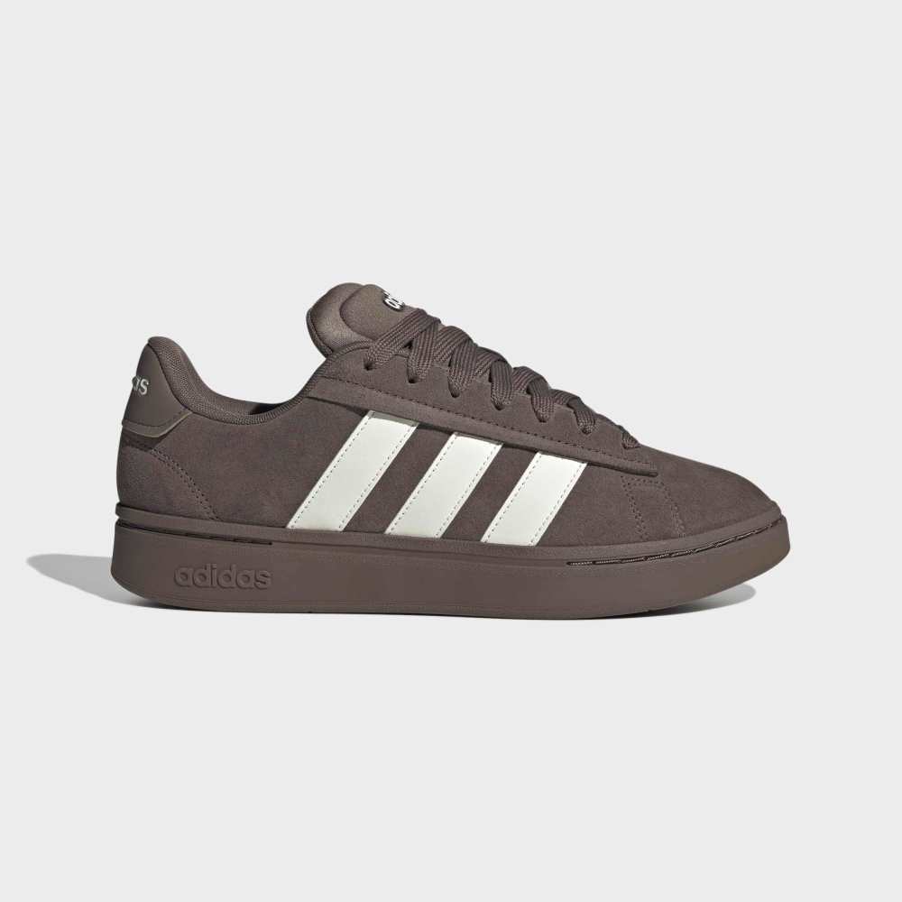 Zapatillas Adidas Grand Court Alpha 00s Hombre - Urbano | IH1357 Marrón