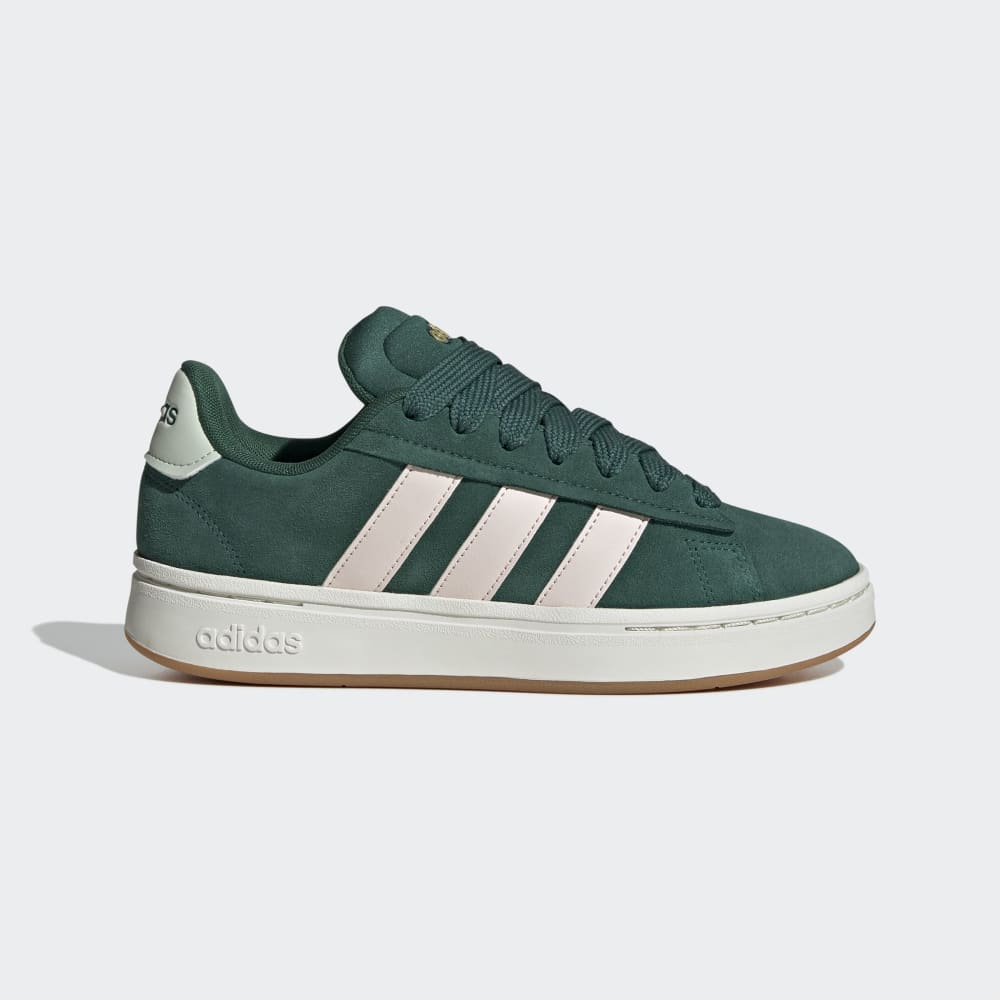 Zapatillas Adidas Grand Court Alpha 00s Mujer - Urbano | JI1715 Verde