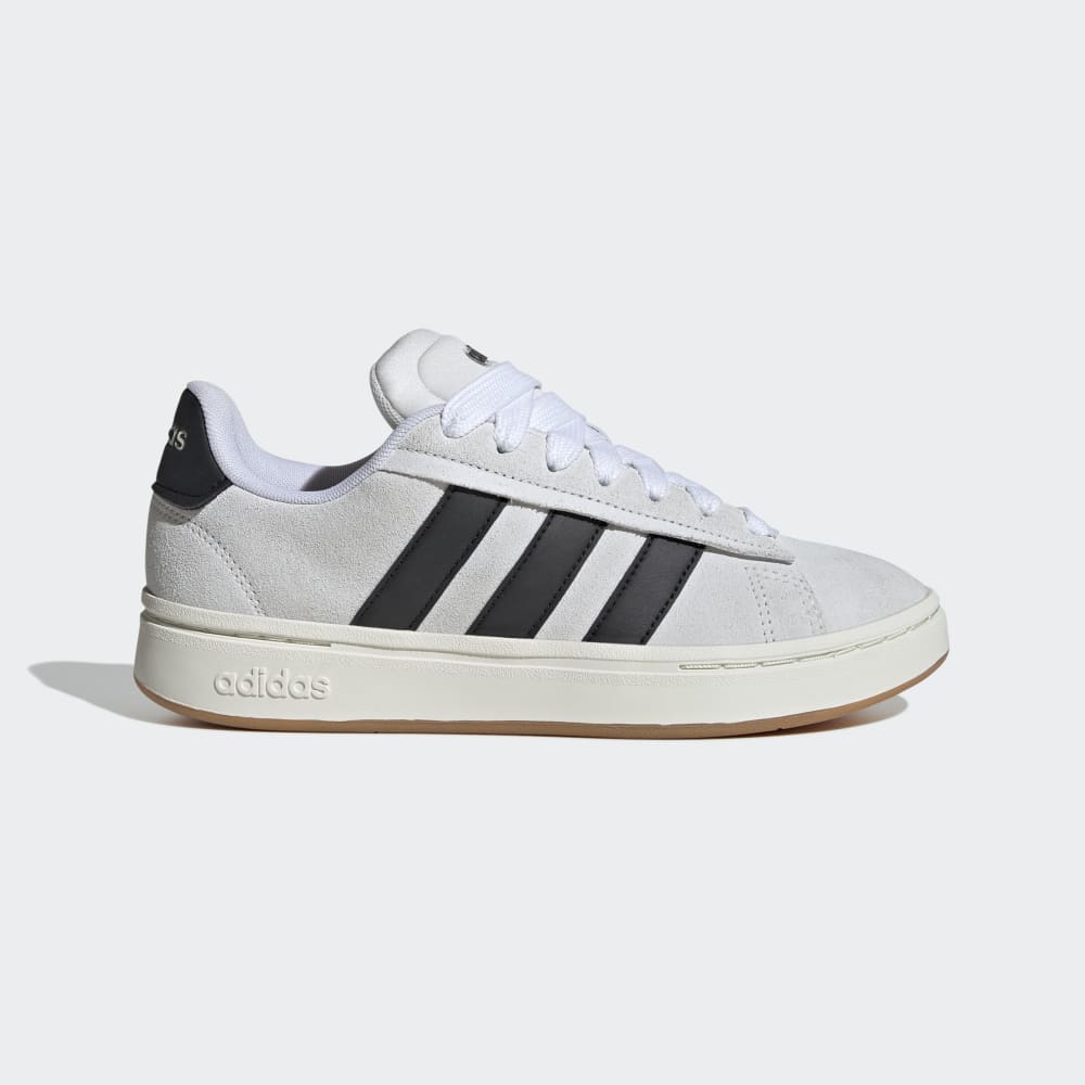 Zapatillas Adidas Grand Court Alpha 00s Mujer - Urbano | JP7631 Gris