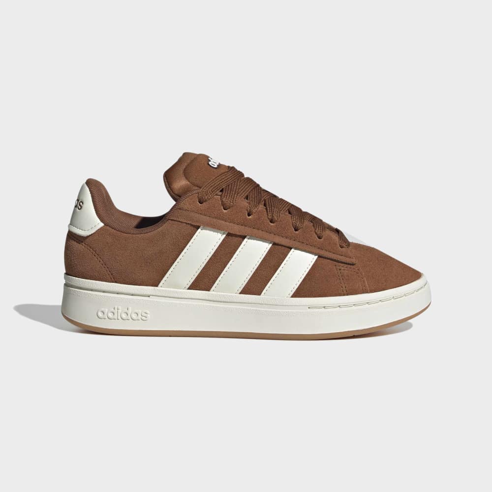 Zapatillas Adidas Grand Court Alpha 00s Mujer - Urbano | JQ7293 Marrón