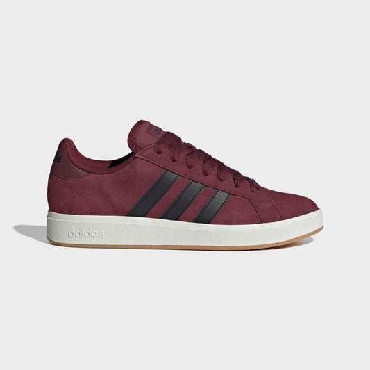 Zapatillas Adidas Grand Court Base 00s Hombre - Urbano | JQ6015 Rojo