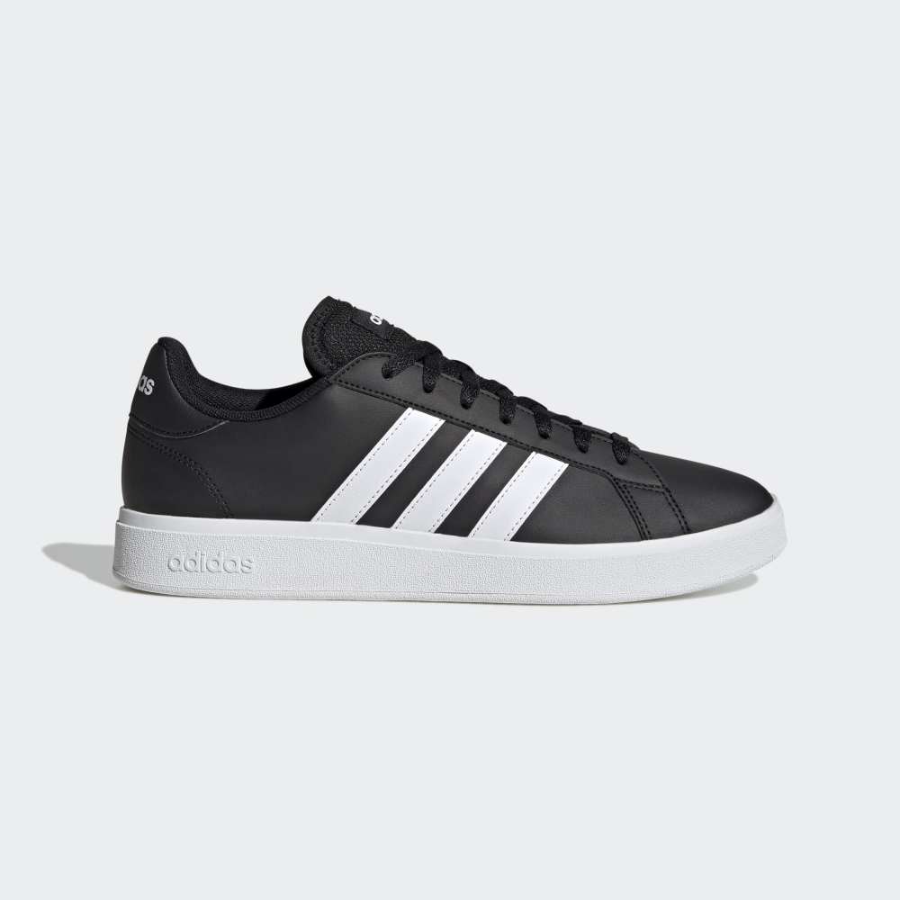 Zapatillas Adidas Grand Court Base 2.0 Hombre - Urbano | GW9251 Negro