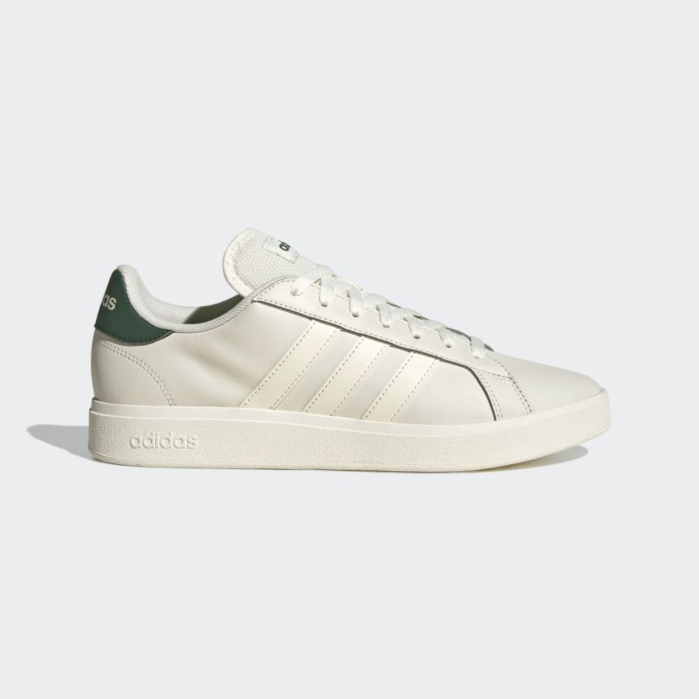 Zapatillas Adidas Grand Court Base 2.0 Hombre - Urbano | JQ0527 Gris