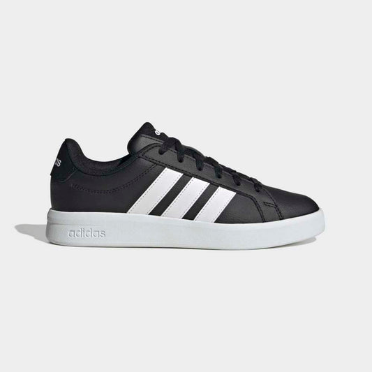 Zapatillas Adidas Grand Court Base 3.0 Mujer - Urbano | HQ0095 Negro