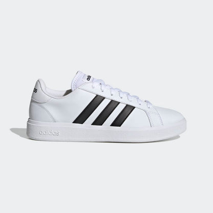 Zapatillas Adidas Grand Court TD Mujer - Urbano | GW9261 Blanco